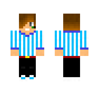 Buster - Male Minecraft Skins - image 2