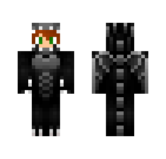Dragon Suit - Male Minecraft Skins - image 2