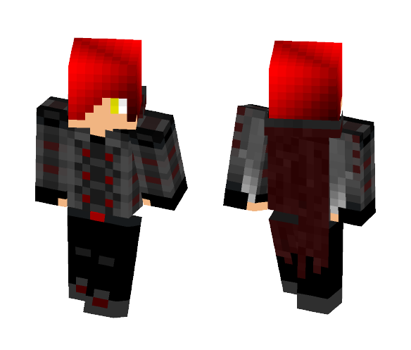Teenage Vampire - Male Minecraft Skins - image 1