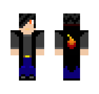 Novice Pyromaster
