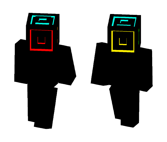 Illusionary Propulsion - Other Minecraft Skins - image 1