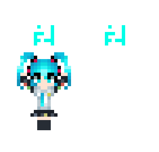 FrostHawk ❤️ Hatsune Miku