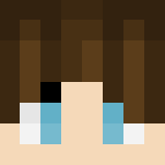 / Forth Skin - Gender Bend - Male Minecraft Skins - image 3