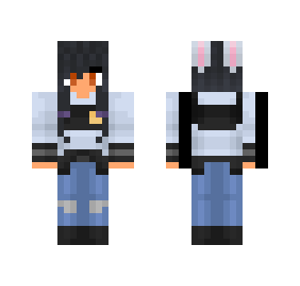 Judy Hopps Aphmau!