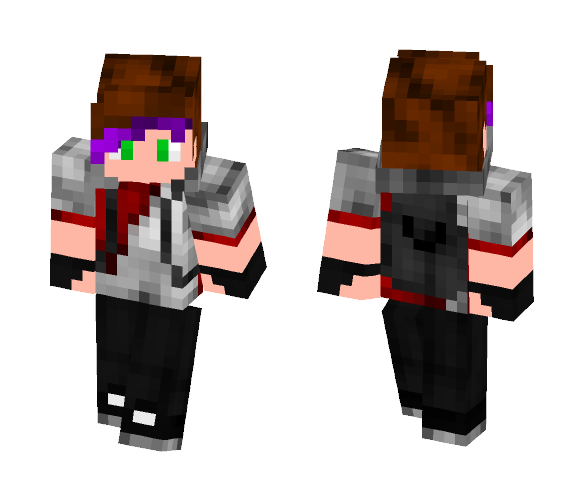 Valor - Male Minecraft Skins - image 1