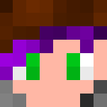 Valor - Male Minecraft Skins - image 3