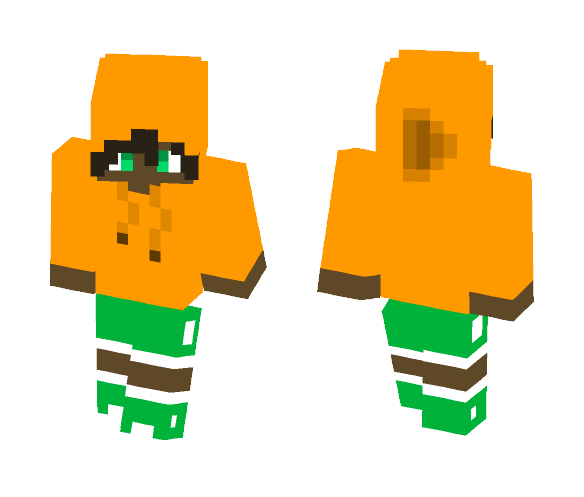 NOT MINE - Male Minecraft Skins - image 1