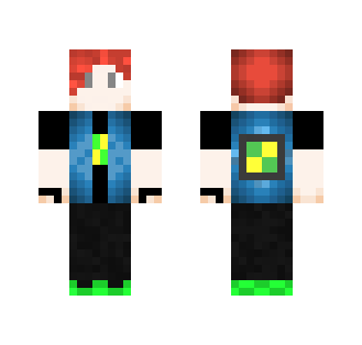 Clyde's IRL Skin v1.2