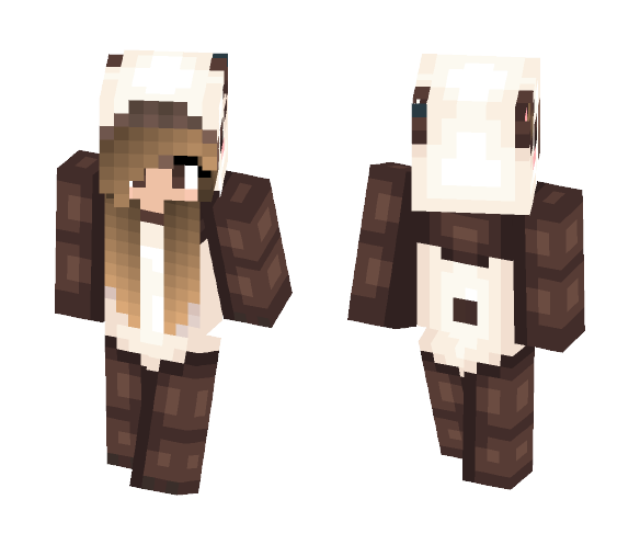 Girl - Female Minecraft Skins - image 1