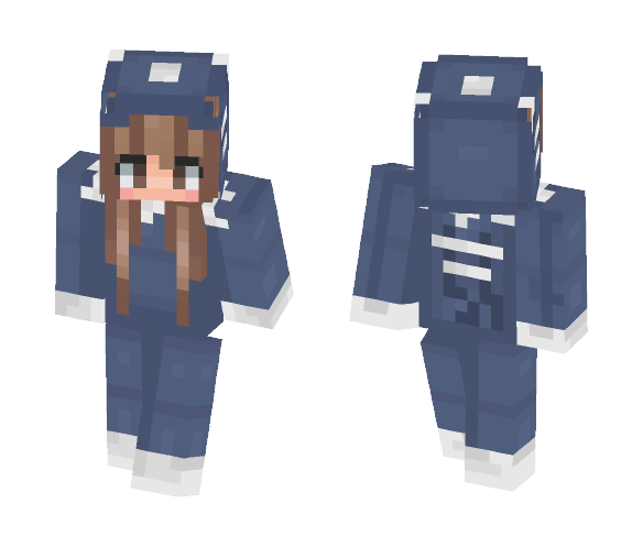 ♀ | Ƥѕιαυgση | Malia - Female Minecraft Skins - image 1