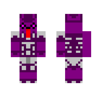 Purple Monster
