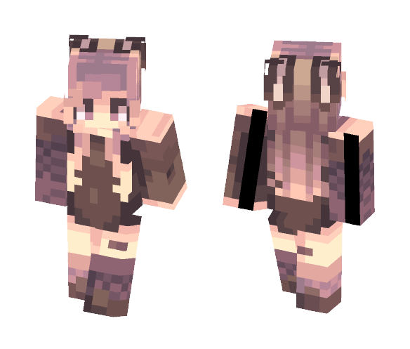 fernleh / - Female Minecraft Skins - image 1