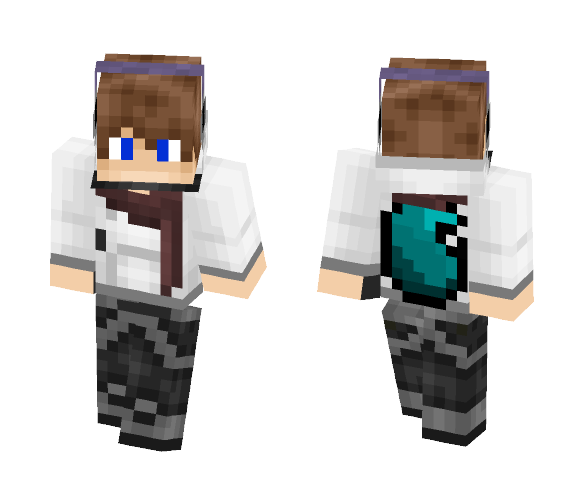 || Senpai || - Male Minecraft Skins - image 1