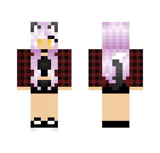 My First Meifwa Skin!