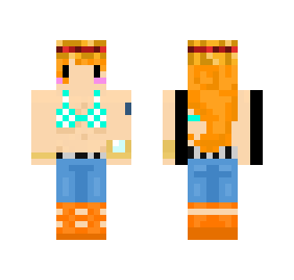 Nami Timeskip (One Piece)