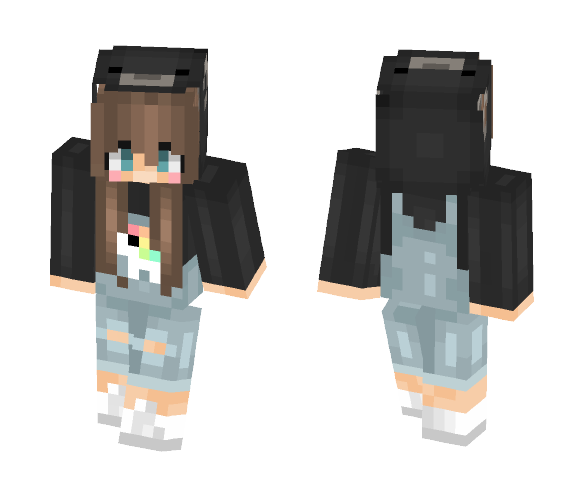 ♀ | Uηιcσяη | Malia - Female Minecraft Skins - image 1