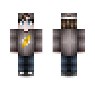 Teen Boy/PvP Kid
