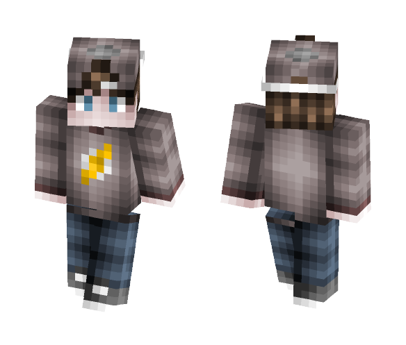Teen Boy/PvP Kid - Male Minecraft Skins - image 1