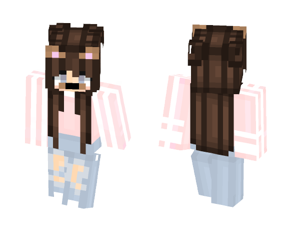 Doggyyy!! - Female Minecraft Skins - image 1