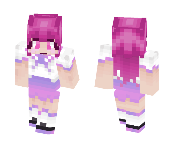 why has god forsaken me - Interchangeable Minecraft Skins - image 1