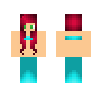 Jessica - Mermaid 1.7