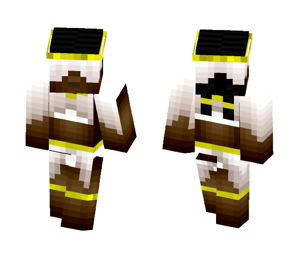 Camellia 1.7 - Female Minecraft Skins - image 1