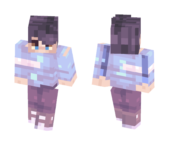 Joey - Male Minecraft Skins - image 1