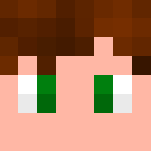 Nerd - Male Minecraft Skins - image 3