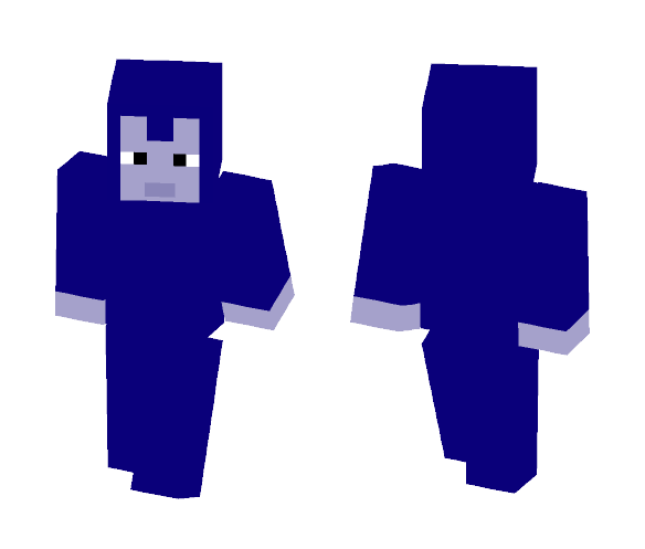 Spike the Devil Man (Dragon Ball) - Male Minecraft Skins - image 1