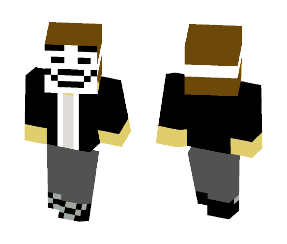 Mod skin 2 - Male Minecraft Skins - image 1
