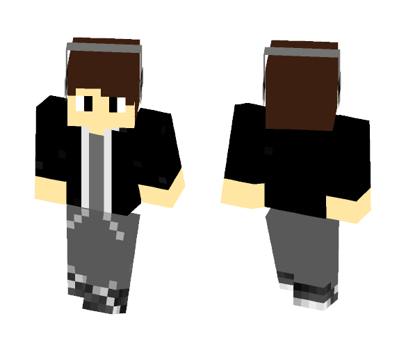 Diremaker - Male Minecraft Skins - image 1