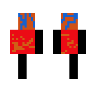 Superglitch v2 - Male Minecraft Skins - image 2