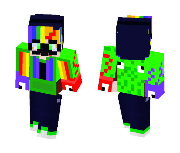 My Skin - Interchangeable Minecraft Skins - image 1