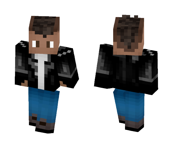 Alvar Padua - Male Minecraft Skins - image 1