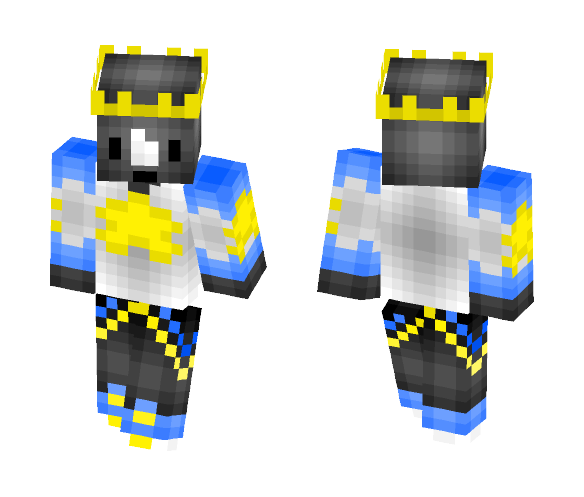 Allistar - Male Minecraft Skins - image 1
