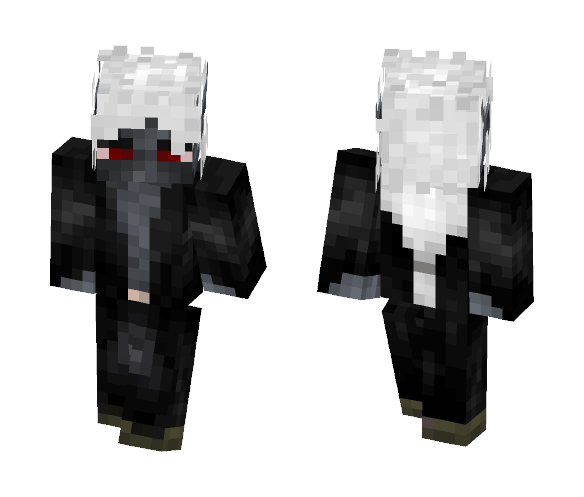 Edit. - Male Minecraft Skins - image 1