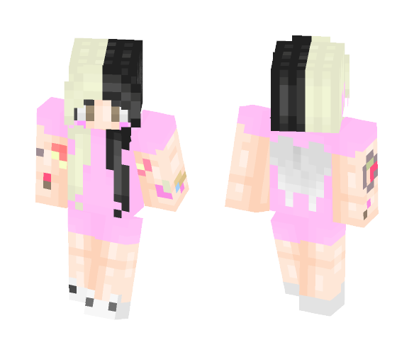 Melanie Martinez - Sippy Cup FAIL - Female Minecraft Skins - image 1