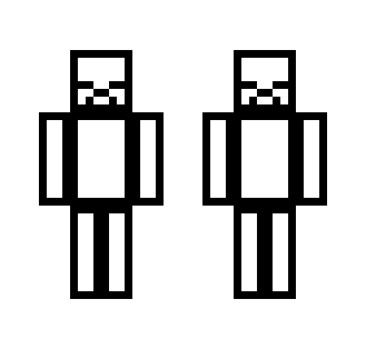 NO CLUE SIDE - Male Minecraft Skins - image 2