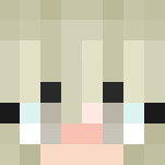 bleu ~ - Female Minecraft Skins - image 3