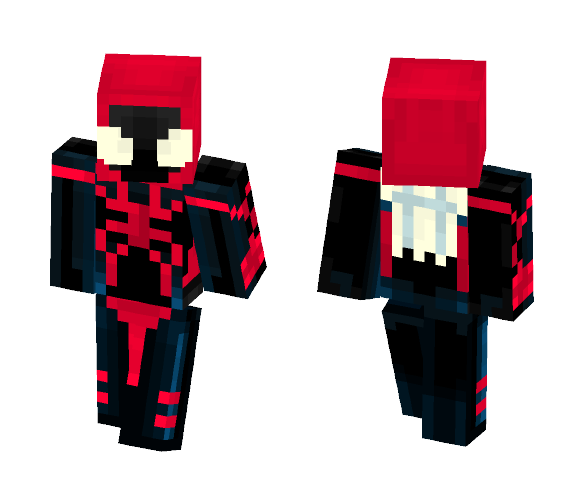 Spider-Man Unlimited - Comics Minecraft Skins - image 1