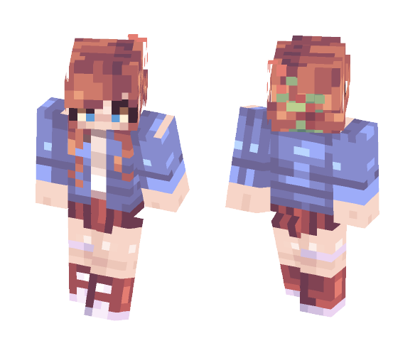 Cute - Female Minecraft Skins - image 1