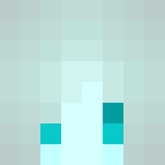 Im Feelin' Like A Ghost - Female Minecraft Skins - image 3