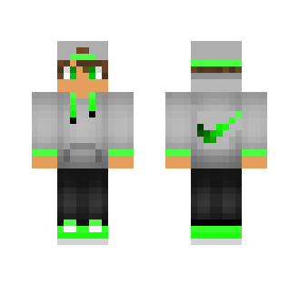 Nike boy - Boy Minecraft Skins - image 2