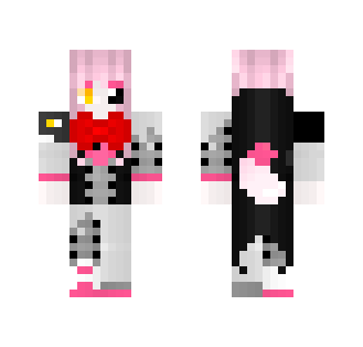[FNAF] Mangle Human