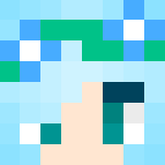 Sky - Female Minecraft Skins - image 3