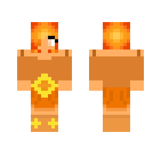 Amber ~ Gemsona