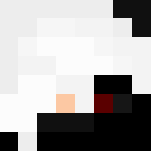 Beautiful | Ken Kaneki Female - Female Minecraft Skins - image 3