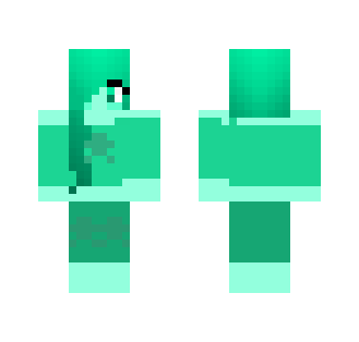 Turquoise ~ Gemsona