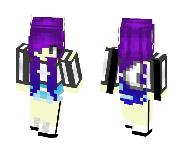 тнєкαωαιισиє~ωσℓfу - Female Minecraft Skins - image 1