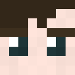 Portal!Turing - Male Minecraft Skins - image 3